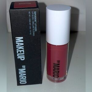 Makeup By Mario Lip Gloss Rustic Pink